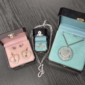 Juicy Couture Vintage Jewekry